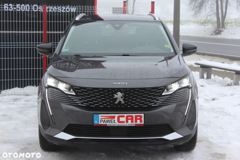 Peugeot 3008 BlueHDi 130 Stop & Start EAT8 Crossway - 2