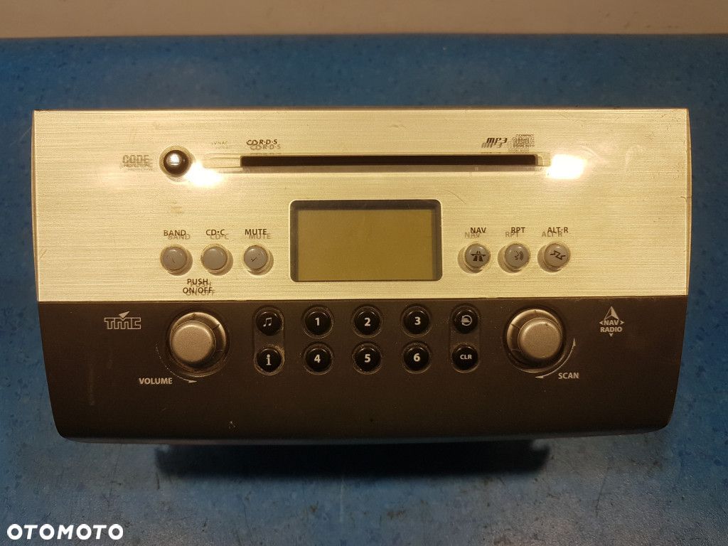 SUZUKI SWIFT IV RADIO - 1