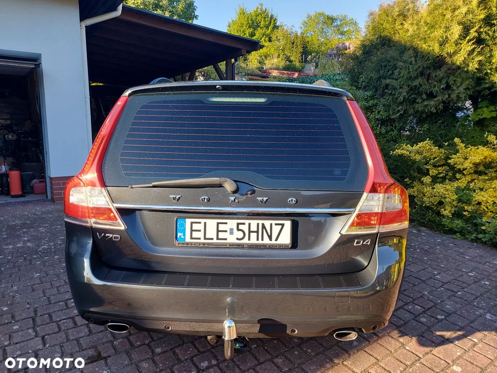 Volvo V70 D4 Drive-E Dynamic Momentum - 6