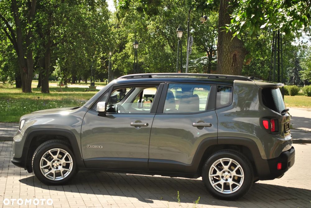 Jeep Renegade 1.6 MultiJet Limited FWD S&S - 10