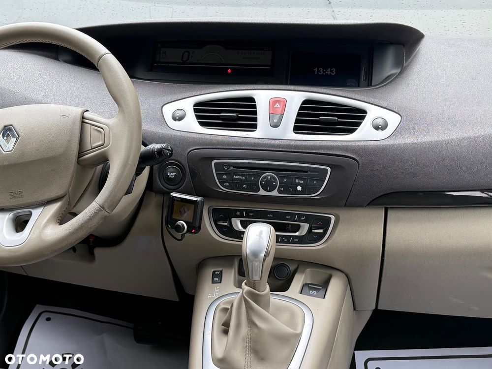 Renault Grand Scenic Gr 2.0 dCi Privilege - 11
