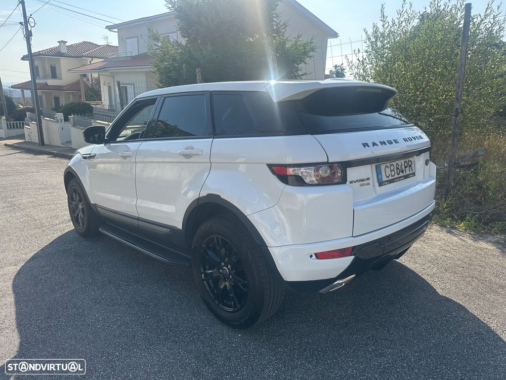 Land Rover Range Rover Evoque eD4 Dynamic - 2