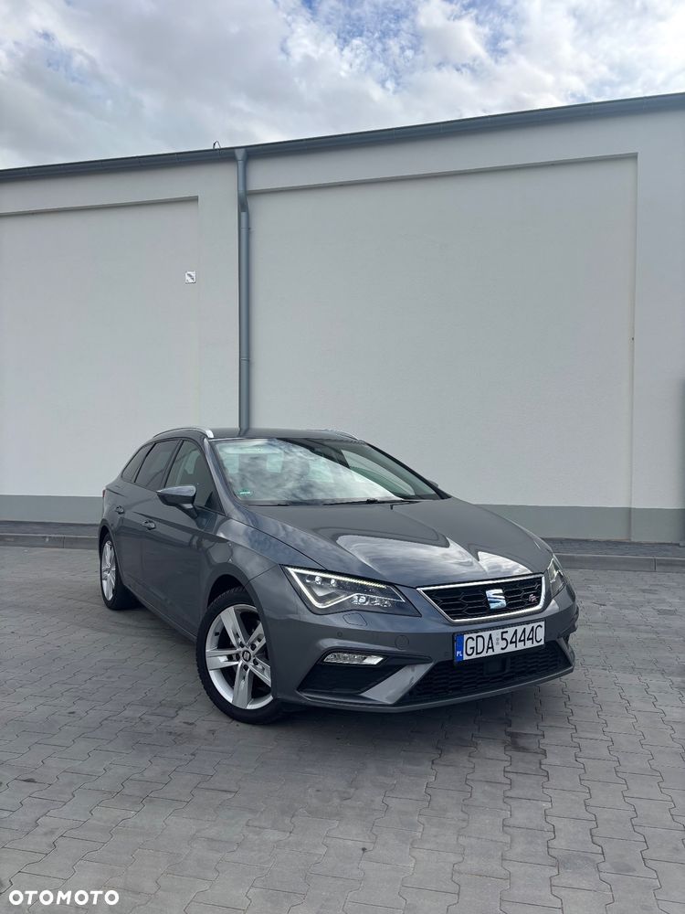Seat Leon ST 1.8 TSI Start&Stop DSG FR - 1