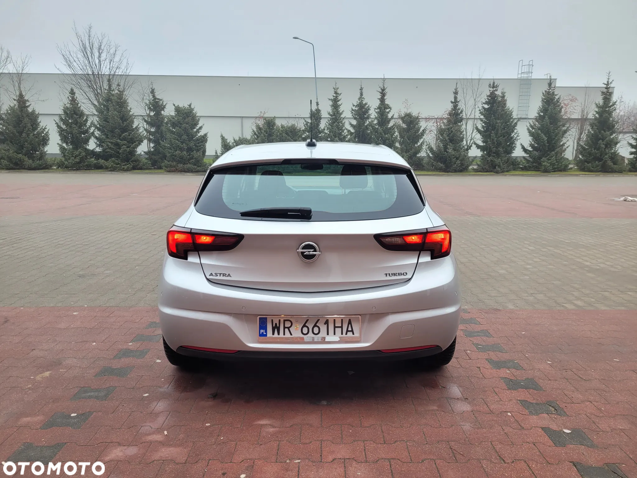 Opel Astra 1.4 Turbo Start/Stop Dynamic - 7