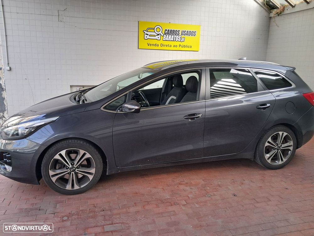 Kia Ceed SW 1.0 T-GDI GT Line - 3