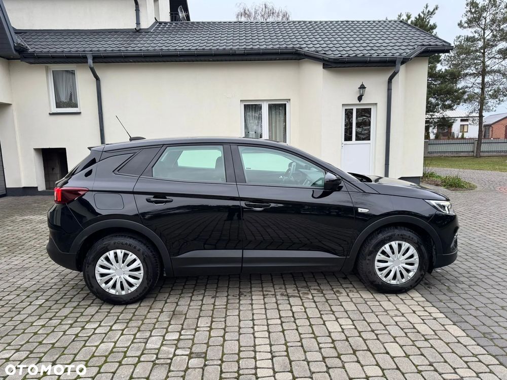 Opel Grandland X 1.2 Start/Stop Business Edition - 7