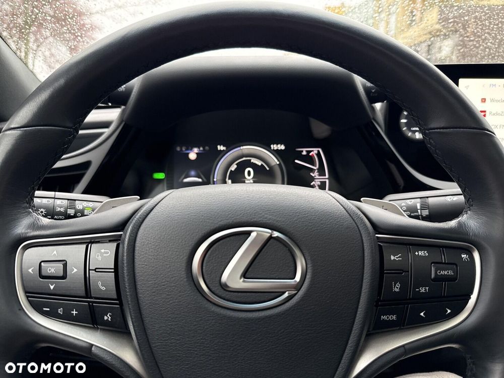 Lexus ES 300h Business Edition - 17