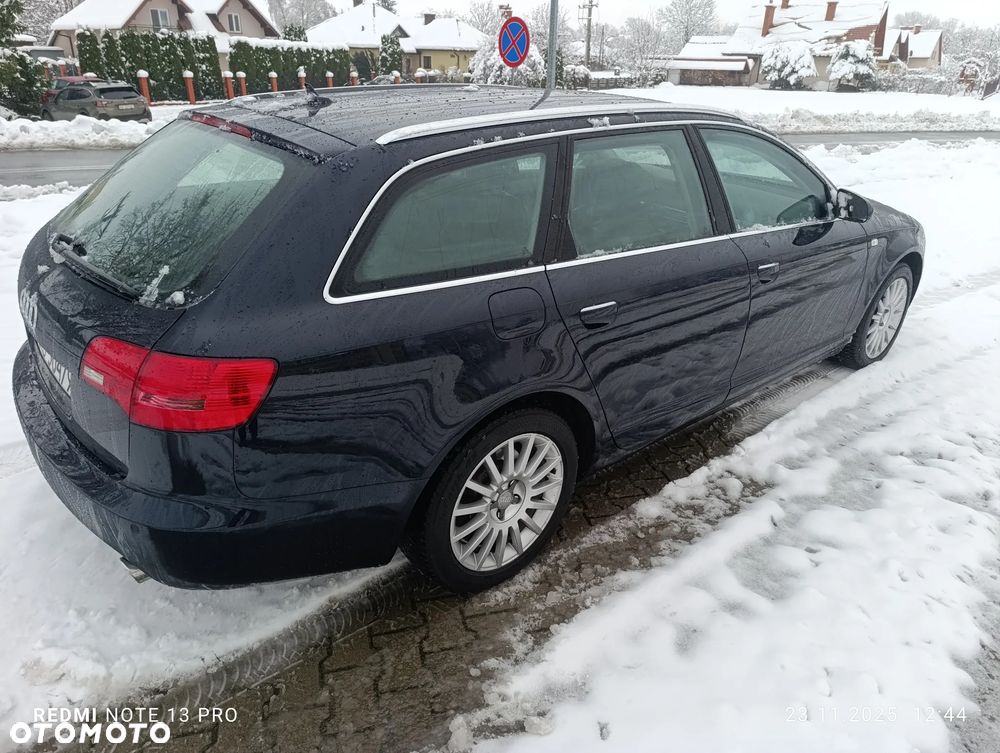 Audi A6 Avant 3.2 FSI tiptronic quattro - 4