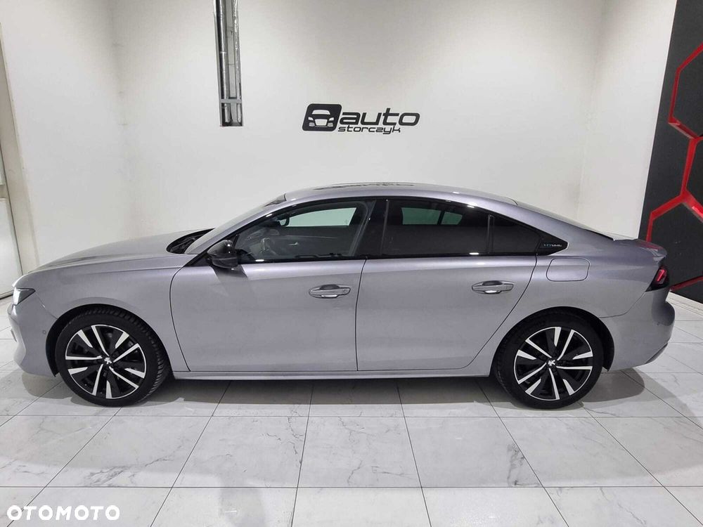 Peugeot 508 - 12