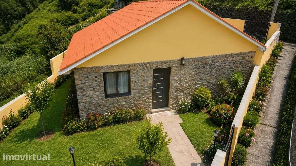 Moradia T1 na Pitoresca Vila da Ponta do Sol -Lombo de São João - Grande imagem: 3/23
