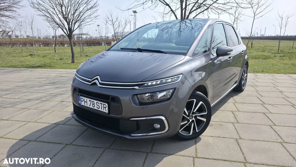Citroën C4 Picasso - 1