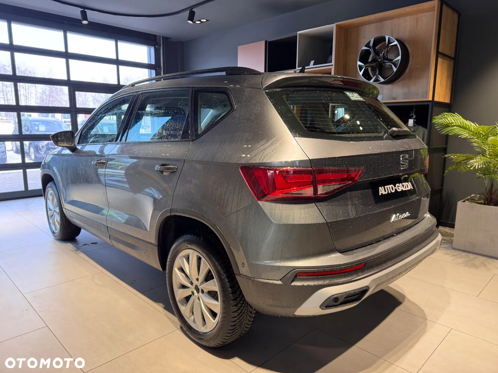 Seat Ateca 1.5 TSI Style S&S DSG - 6