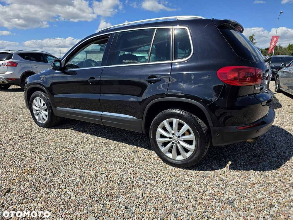 Volkswagen Tiguan 2.0 TDI DPF BlueMotion Technology Exclusive - 26