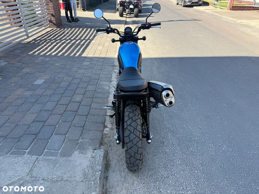 Honda CL - 7
