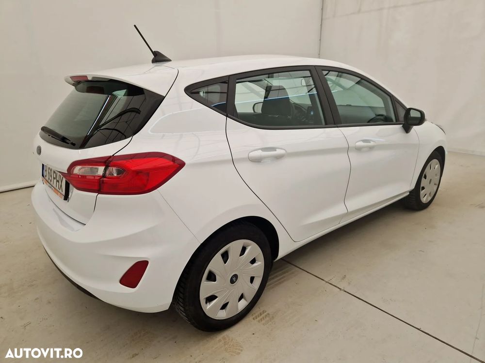 Ford Fiesta 1.1 Trend - 3