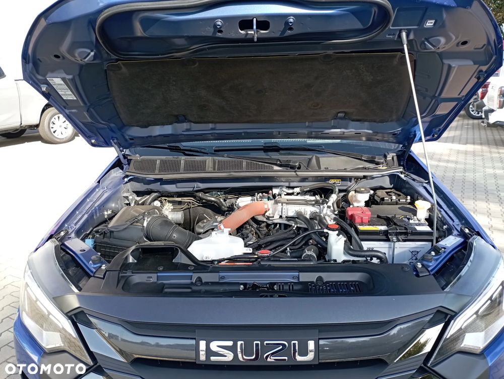 Isuzu D-Max 1.9 DC LSE - 12