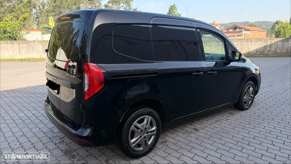 Mercedes-Benz Citan 110 CDi/27 - 4