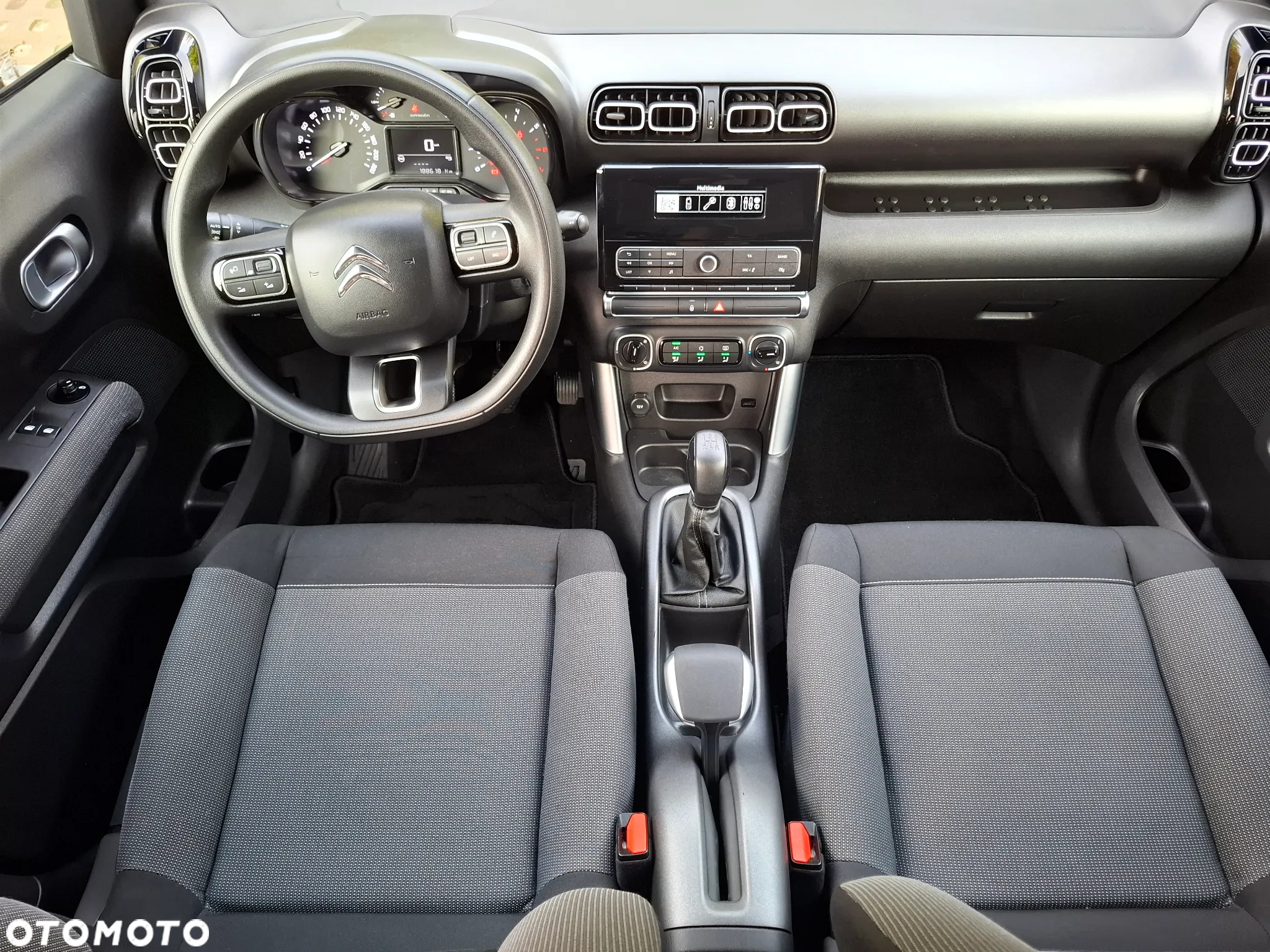 Citroën C3 Aircross PureTech 82 Feel - 8