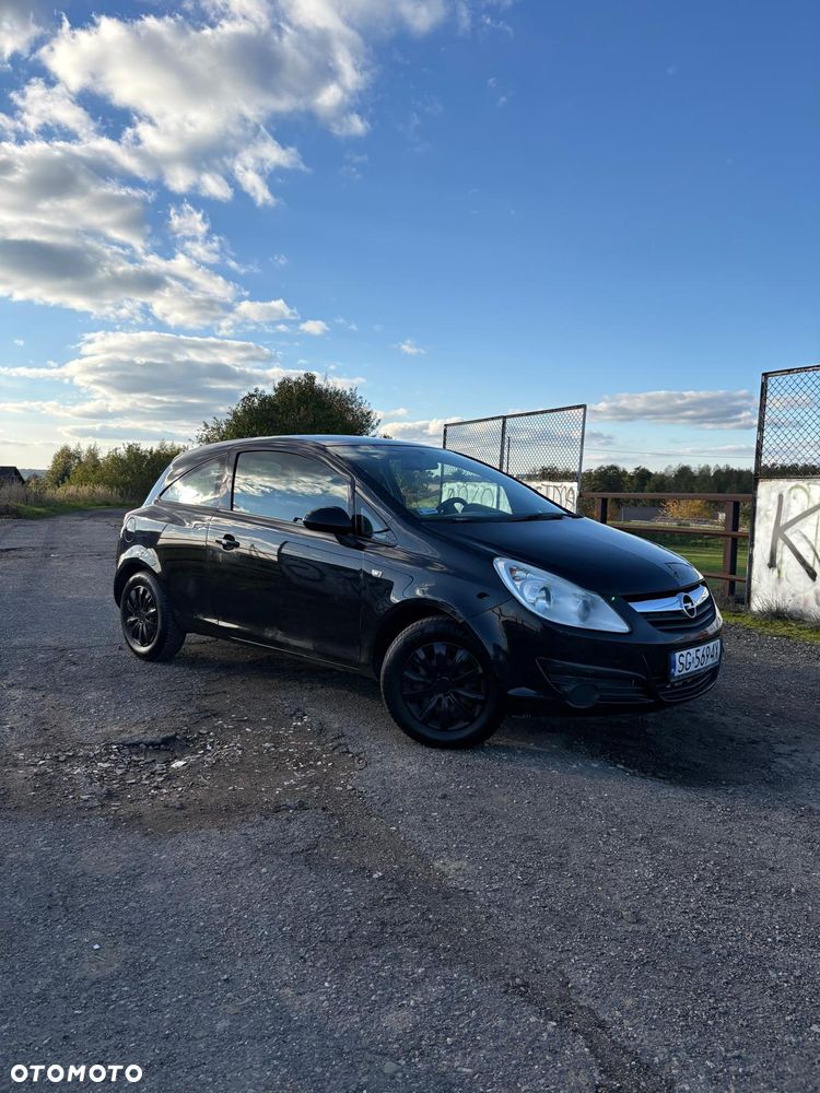 Opel Corsa 1.2 16V - 8