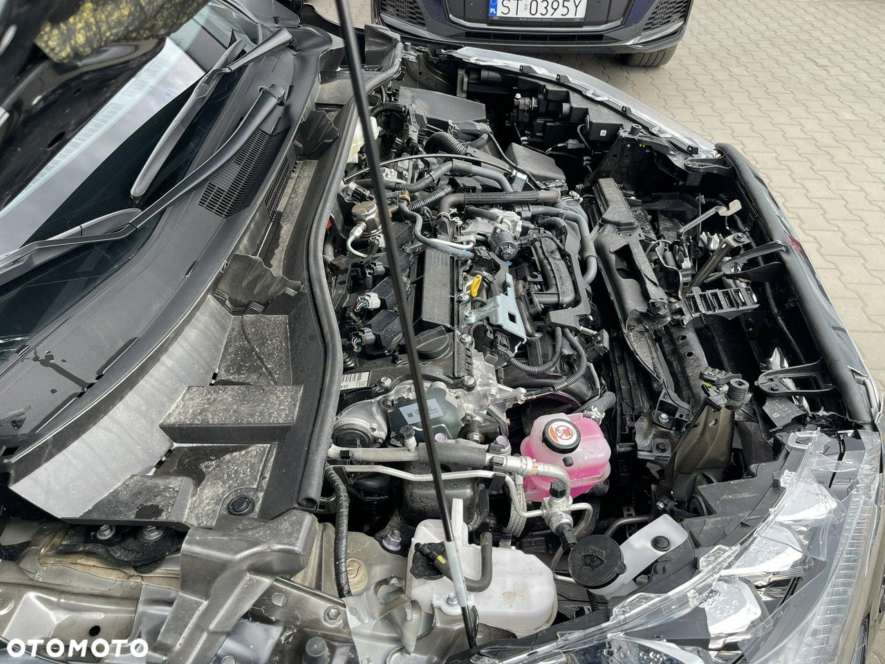 Toyota Corolla Cross 2.0 Hybrid Comfort AWD - 15