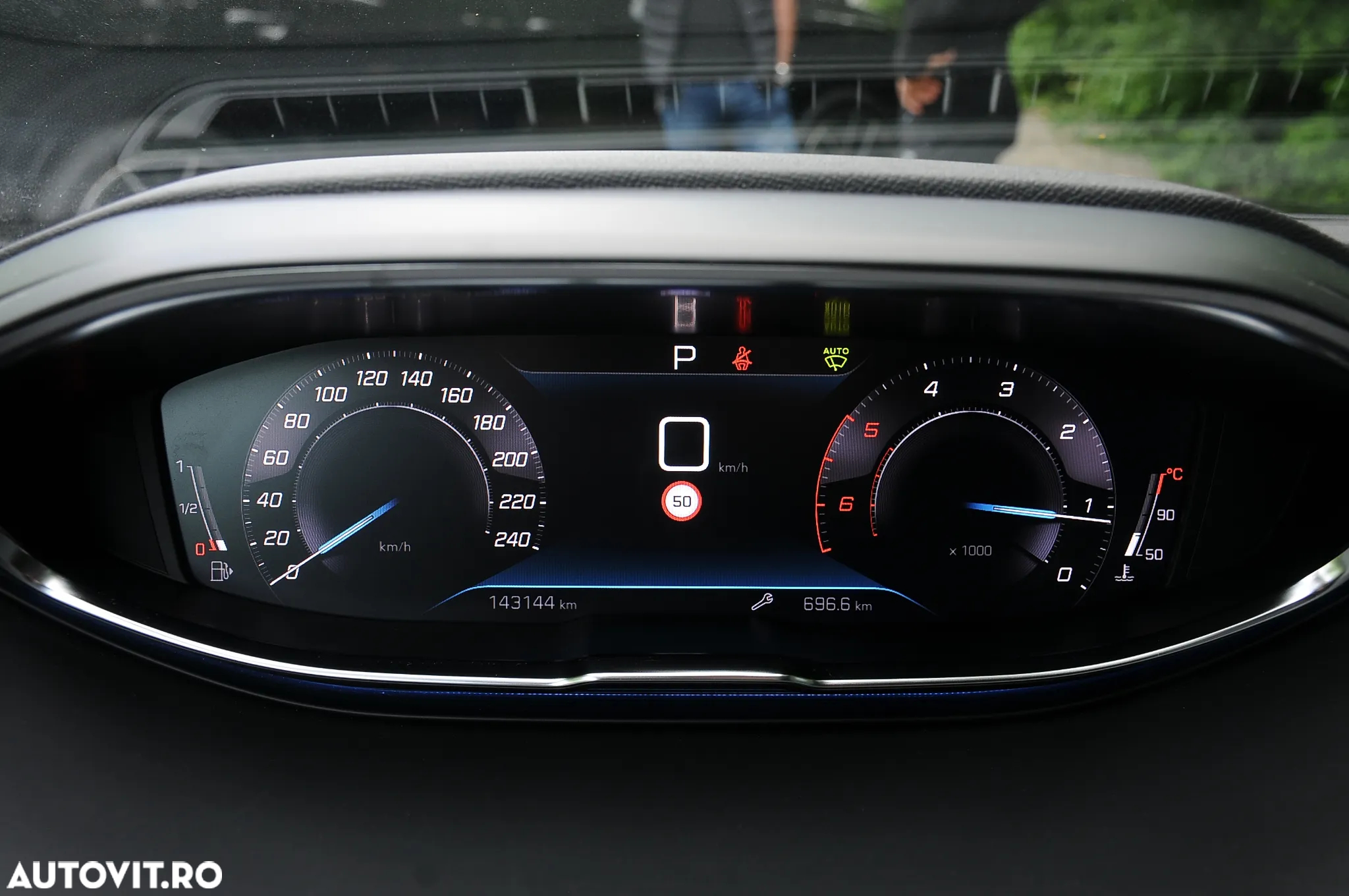 Peugeot 3008 BlueHDi 130 Stop & Start EAT8 Active Pack - 13
