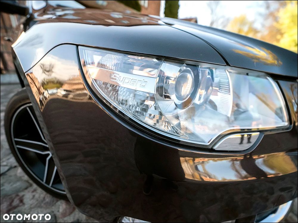 Skoda Superb - 10