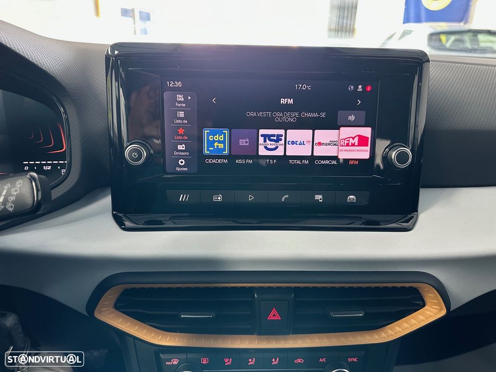 SEAT Ibiza 1.0 TSI S&S DSG Style Edition - 14