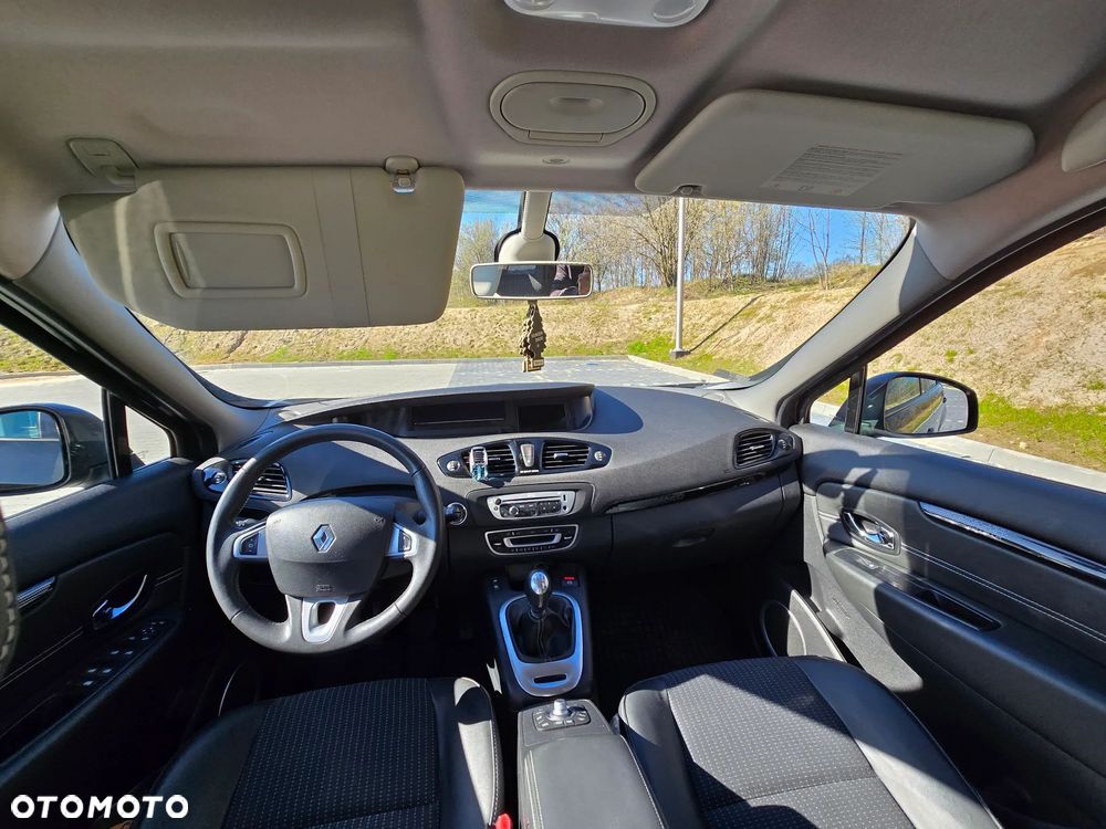 Renault Scenic 1.6 dCi Energy Dynamique - 12