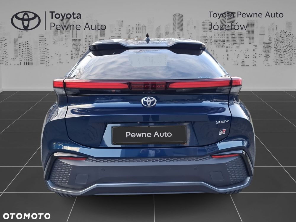 Toyota C-HR - 6