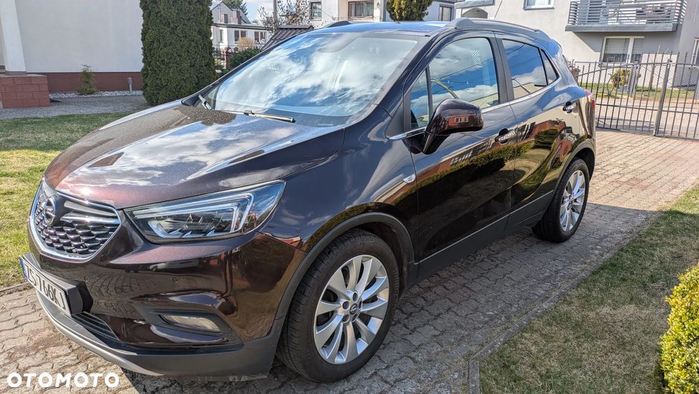 Opel Mokka 1.4 T Cosmo - 2