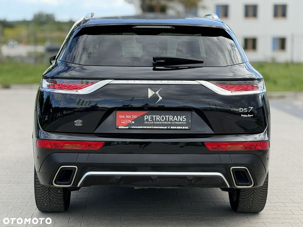 DS Automobiles DS 7 Crossback 2.0 BlueHDi Be Chic - 9