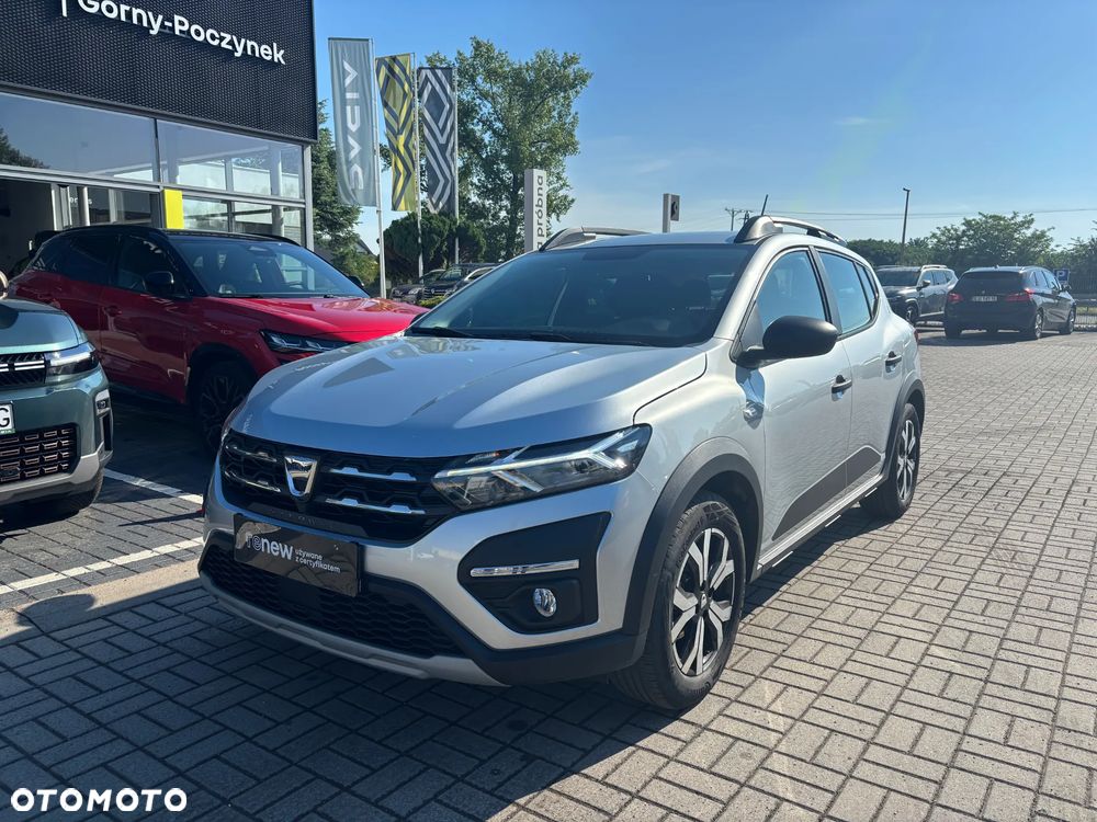 Dacia Sandero Stepway - 2