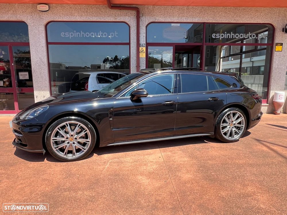 Porsche Panamera Sport Turismo 4 E-Hybrid - 7