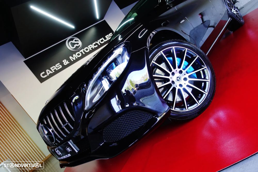 Mercedes-Benz C 350 e T 7G-TRONIC AMG Line - 3
