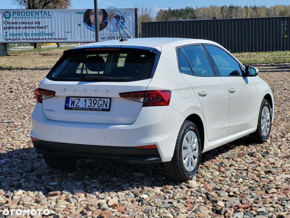 Skoda Fabia 1.0 Ambition - 7