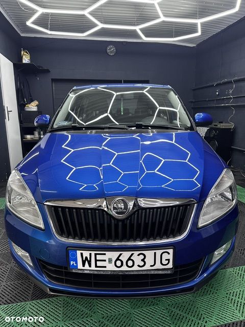 Skoda Fabia 1.4 16V Active Plus - 1