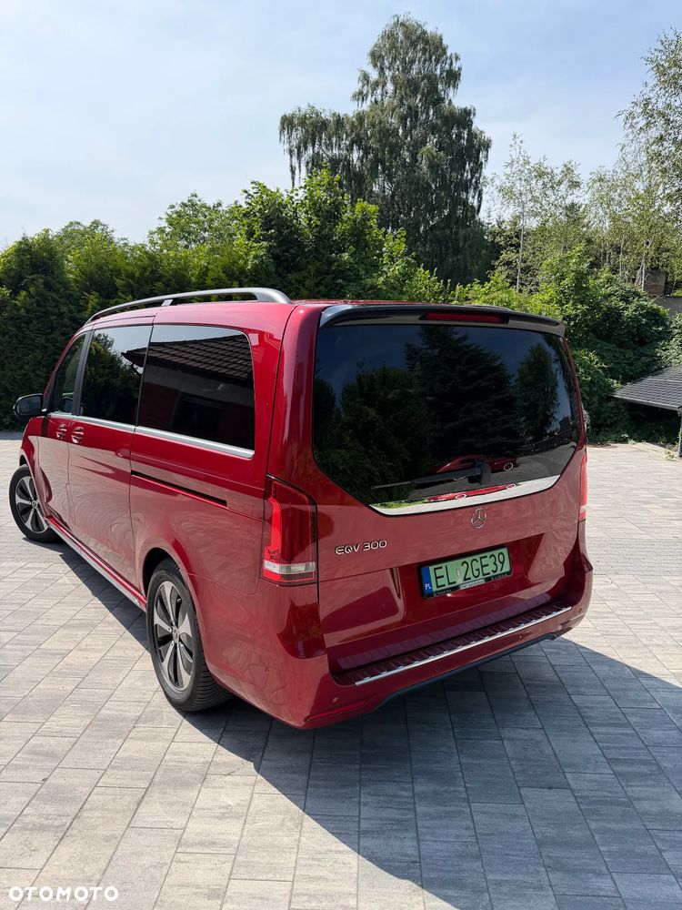 Mercedes-Benz EQV 300 90kWh - 7