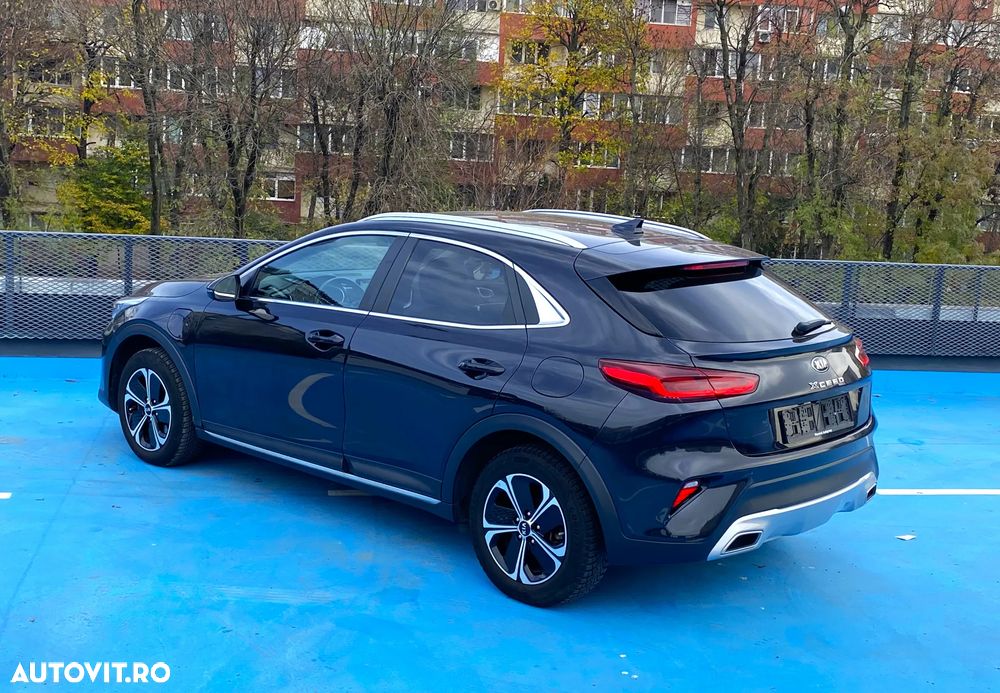 Kia XCeed 1.6 GDI DCT6 OPF Plug-in-Hybrid Platinum Edition - 25