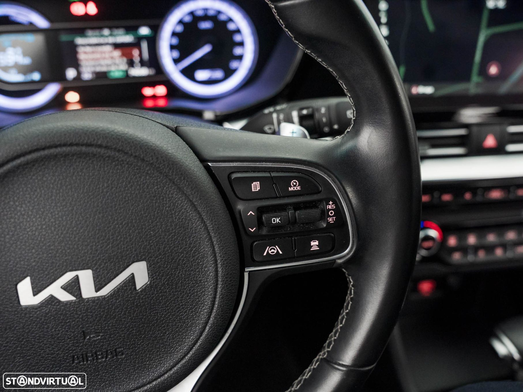 Kia Niro 1.6 GDi HEV Drive - 23