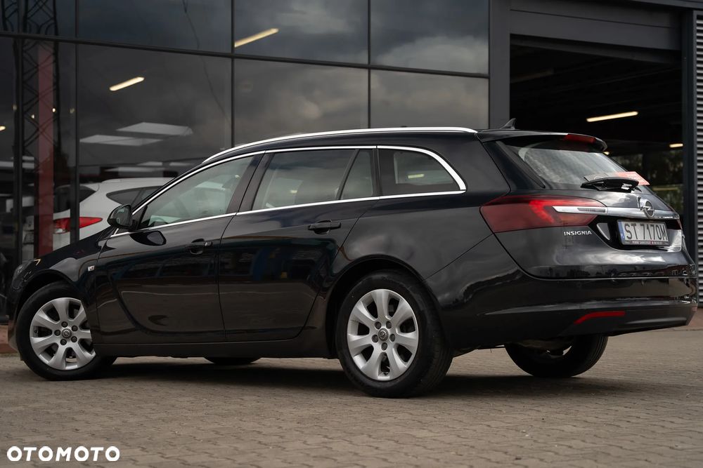 Opel Insignia 2.0 CDTI Sports Tourer ecoFLEXStart/Stop - 13