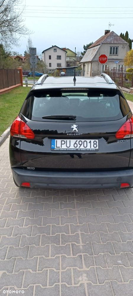 Peugeot 2008 PureTech 82 Style - 8