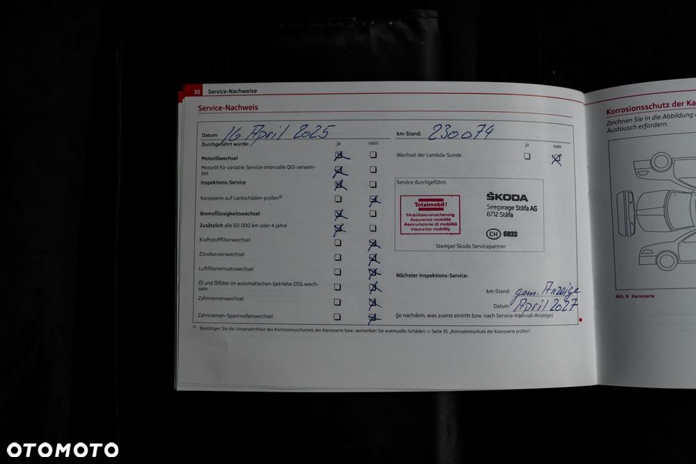 Skoda Octavia 2.0 TDI DPF 4x4 DSG Scout - 22