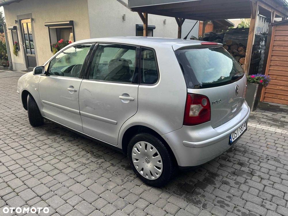 Volkswagen Polo 2002 photo 5