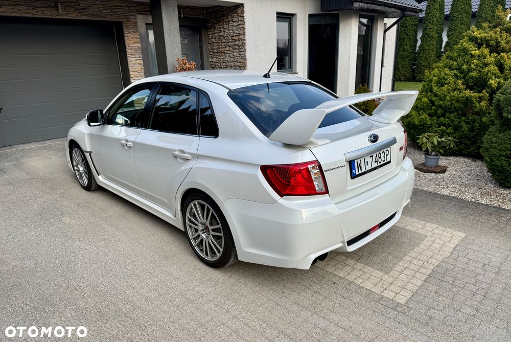 Subaru Impreza 2.5 WRX STI TOP Leather - 6