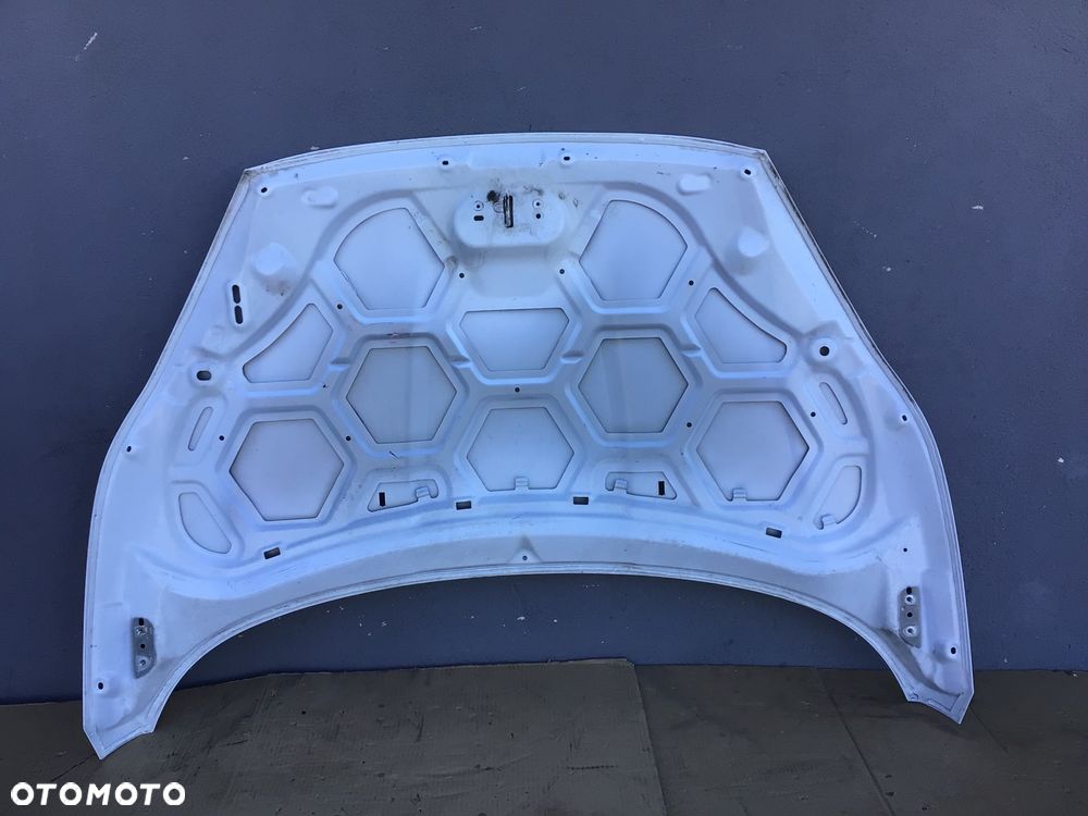 Maska Ford Fiesta MK7 Lift - 6