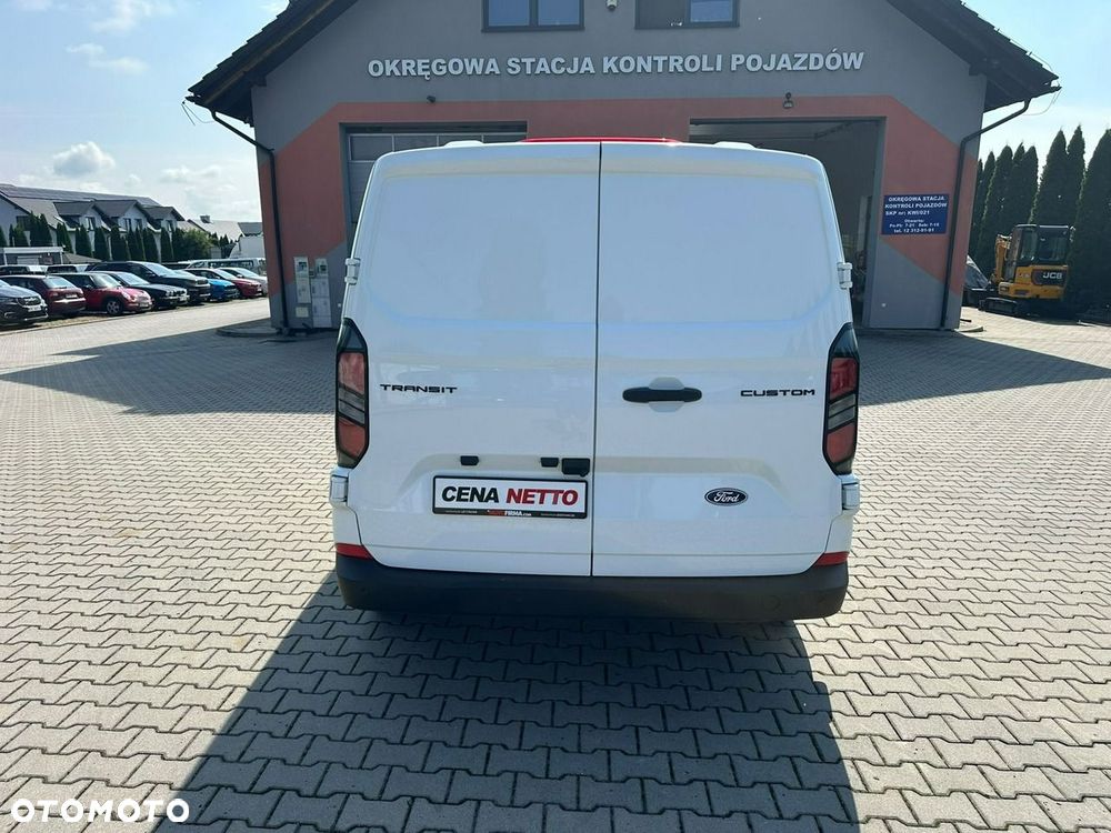 Ford Transit Custom - 5