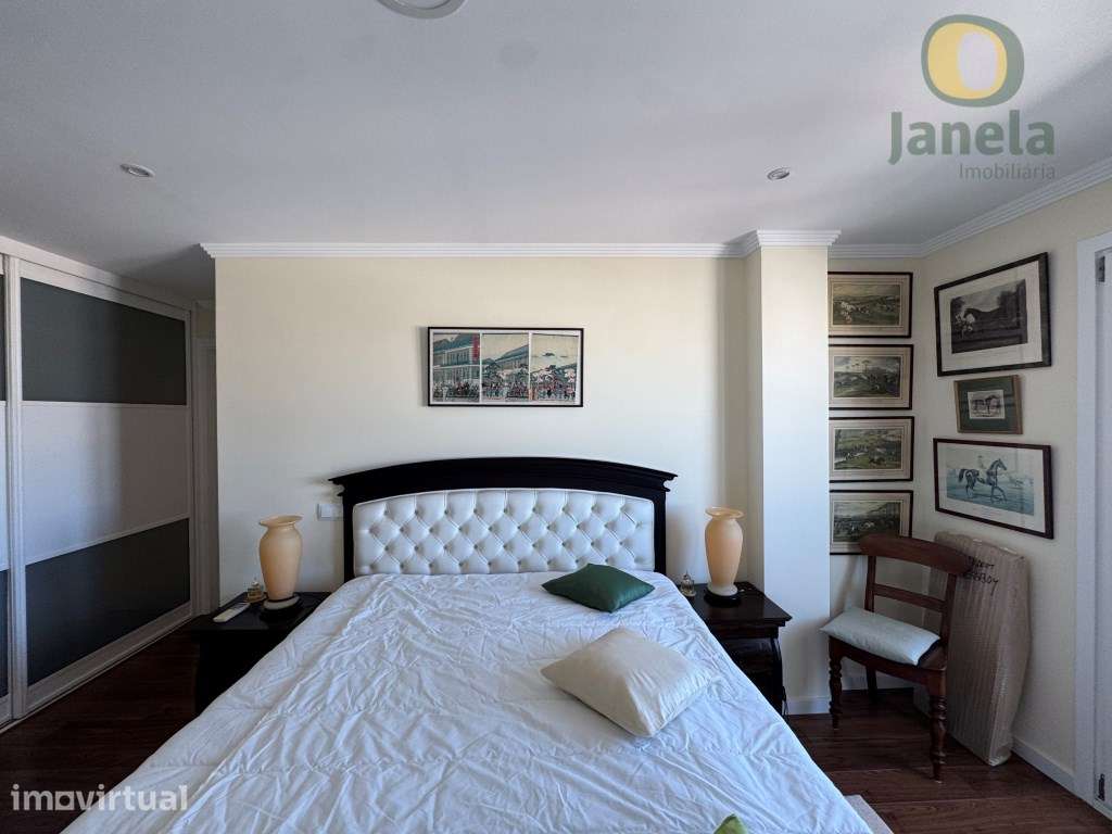 Penthouse T5 exclusiva com amplos terraços e vistas sobre a Ria For... - Grande imagem: 5/7