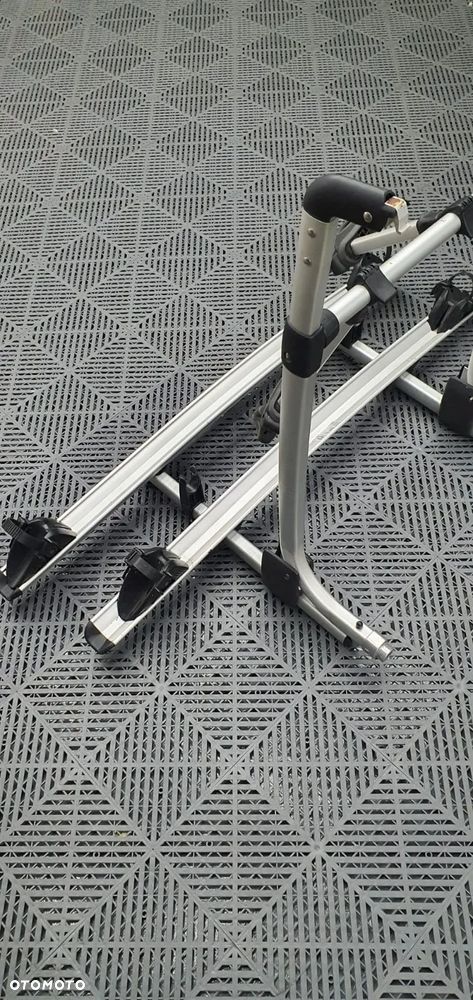 Bagażnik rowerowy kamper  Thule Elite  Fiamma na 3 rowery - 8