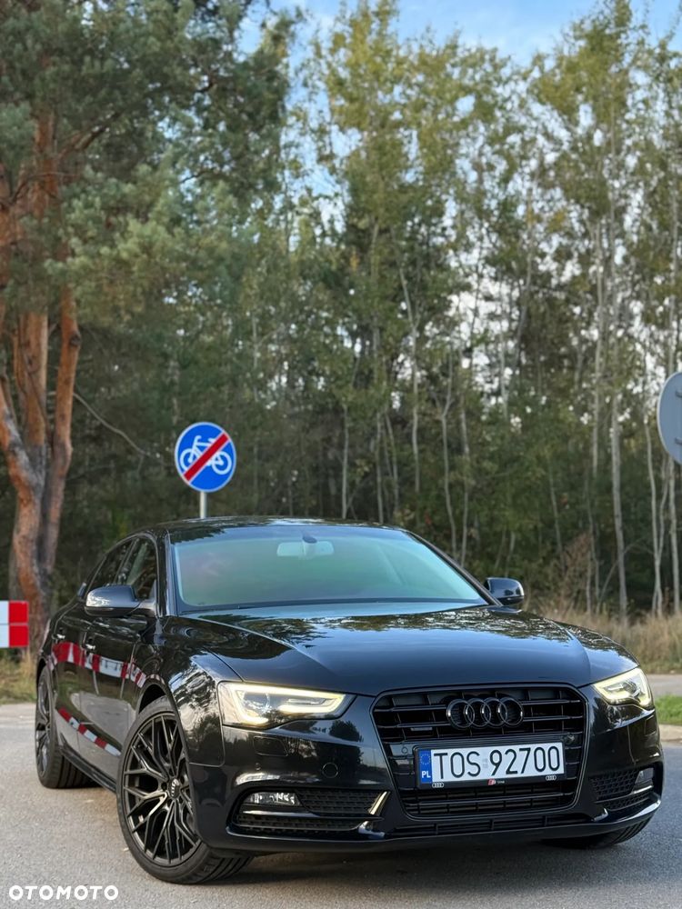 Audi A5 Sportback - 4