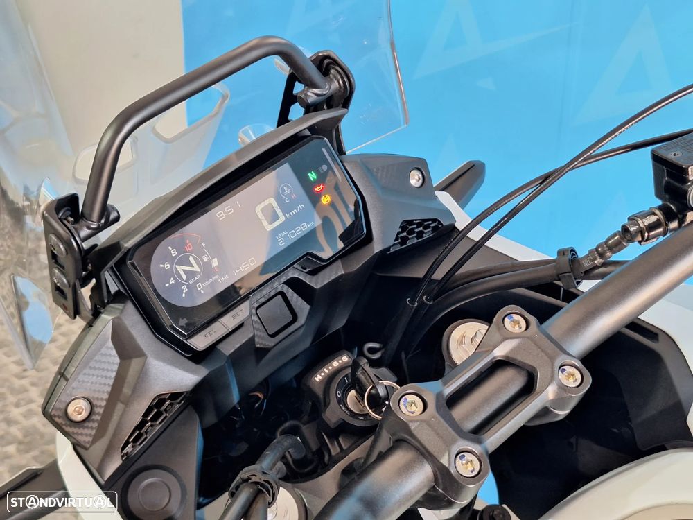 Honda CB 500 X - 10